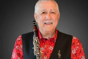 Paquito D´Rivera actúa en el Auditorio Nacional de Madrid con su fusión de jazz y música clásica