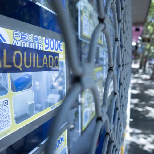 Un informe asegura que el 61% de las viviendas en alquiler está en manos de multiarrendadores particulares y empresas