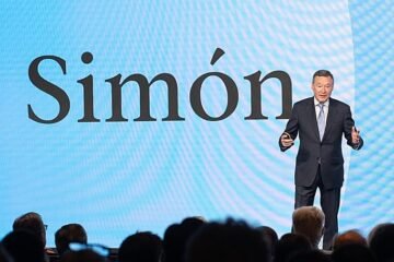 Ángel Simón sustituye a Escribano en Indra tras las presiones del Gobierno