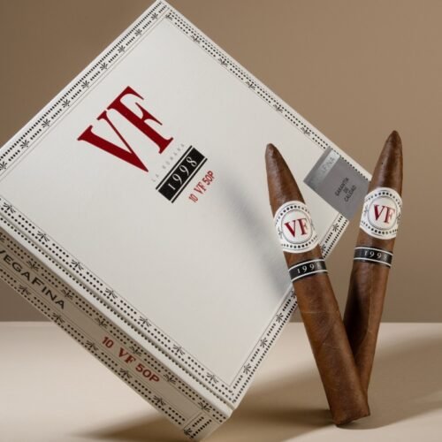 VegaFina 1998 VF50P, un figurado exquisito