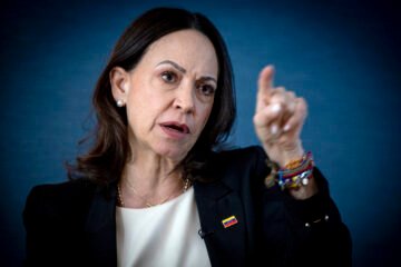María Corina Machado convoca protestas por los presos políticos en 120 ciudades tras las burlas chavistas