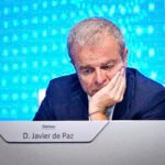 Javier de Paz pagó para ser socio de Análisis Relevante pero se echó atrás en el último minuto
