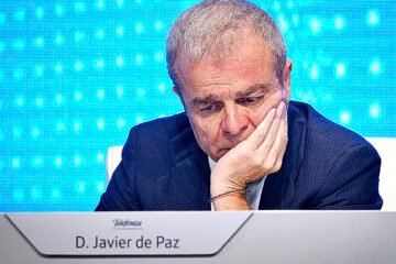 Javier de Paz pagó para ser socio de Análisis Relevante pero se echó atrás en el último minuto