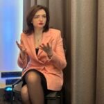 Mariana Betsa, viceministra de Asuntos Exteriores de Ucrania: «Llegará un momento en el que la OTAN necesitará más a Ucrania que Ucrania a la OTAN»