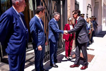 Cataluña busca subirse al tren de la defensa para paliar la caída de la automoción: «Es una oportunidad industrial de la que no podemos quedarnos fuera»