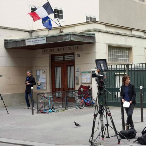 Arranca el juicio que saca a la luz el escándalo de los abusos sexuales en las guarderías de París