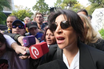 La hija de Maradona denuncia que había un plan para matar a su padre