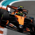Norris lidera el doblete de McLaren en el sprint de Miami, por delante de Piastri y Leclerc: Sainz acabó 14º y Alonso fue 16º