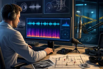 ¿En qué consiste la ‘Acústica forense’?