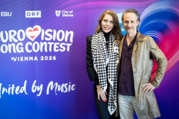 Quiénes son Victoria Swarovski y Michael Ostrowski, los presentadores de Eurovisión 2026