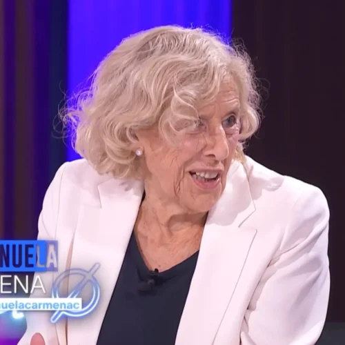 Manuela Carmena revela unos desconocidos artículos del Código Civil que pueden hacer que tu ex de indemnice por haber roto