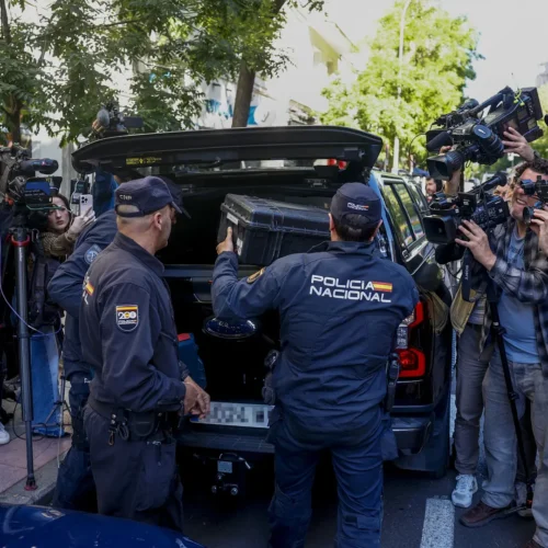 Zapatero, el «vértice» central de una trama organizada: quién es quién en el caso Plus Ultra