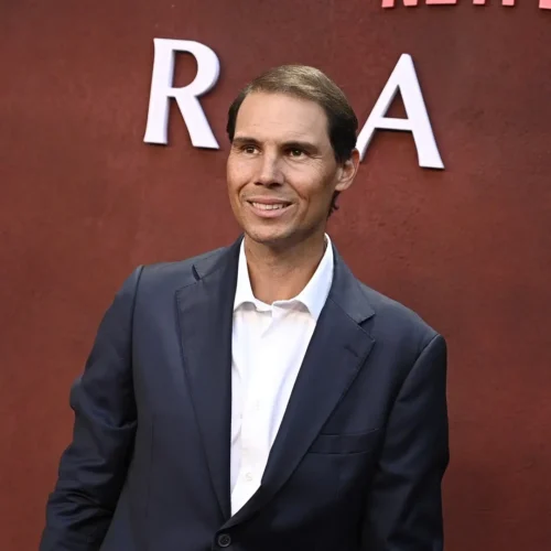 Rafa Nadal: «Florentino Pérez es el mejor presidente de la historia del Real Madrid»
