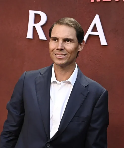 Rafa Nadal: «Florentino Pérez es el mejor presidente de la historia del Real Madrid»