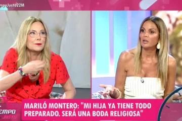 Belén Rodríguez y Marta López protagonizan un tenso cara a cara: «Si tuviésemos que vivir de lo que haces tú…»