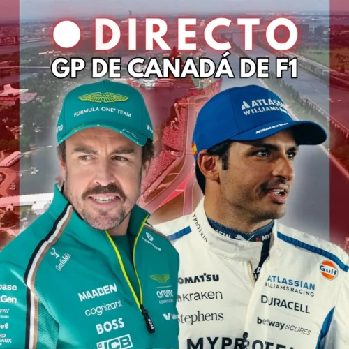 Caen como moscas: Russell, Norris y Alonso, fuera de combate en Montreal