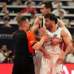 Olympiacos gana la Euroliga ante el Real Madrid en una emocionante final cargada de polémica arbitral