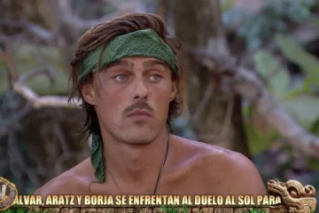 Darío le planta cara a Alvar en ‘Supervivientes’ por nominarle: «Estoy decepcionado, es un puñal por la espalda»