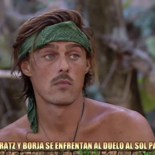 Darío le planta cara a Alvar en ‘Supervivientes’ por nominarle: «Estoy decepcionado, es un puñal por la espalda»