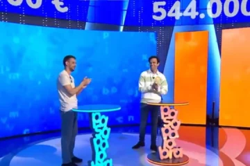Javier y David firman su décimo empate en ‘El Rosco’ de ‘Pasapalabra’ y descartan ir a por el bote con 544.000 euros
