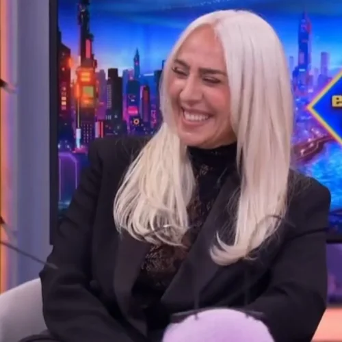 Mónica Naranjo habla en ‘El Hormiguero’ sobre su relación con la IA: «Le pregunté qué nombre quería»