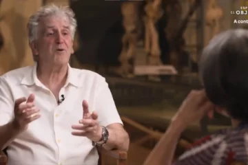 El paleontólogo Juan Luis Arsuaga, en ‘El Intermedio’: «Hay que invertir la energía en tener hijos»