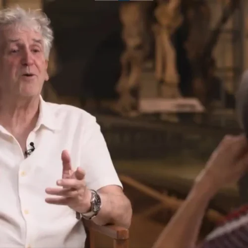 El paleontólogo Juan Luis Arsuaga, en ‘El Intermedio’: «Hay que invertir la energía en tener hijos»