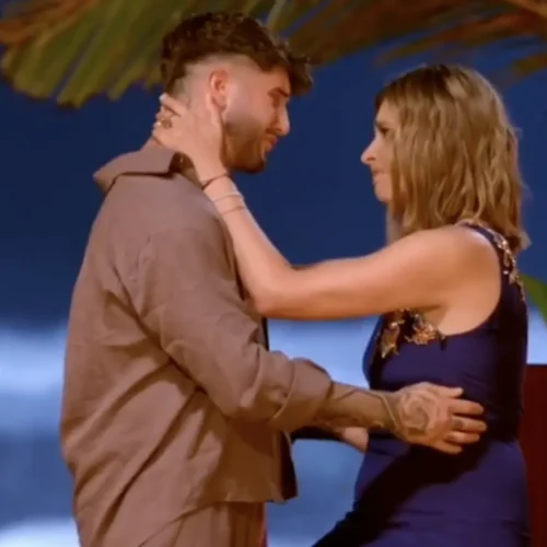 David desvela que se rompió el pene con Alba en ‘LIDLT’ y huye hacia su villa: «¡El amor de mi vida!»