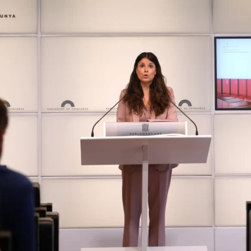 Junts descarta sumarse a una moción de censura contra Sánchez tras conocerse el sumario del caso Plus Ultra contra Zapatero