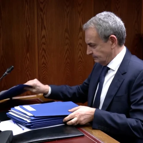 El origen de la causa que llegó a Zapatero: hasta 8 toneladas de oro de Caracas a Dubái y corrupción con fondos ‘CLAP’ de Venezuela