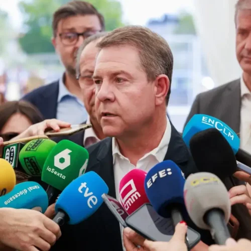 Page pide a Sánchez una cuestión de confianza o elecciones: «Es el momento de mayor riesgo para el PSOE en la democracia»