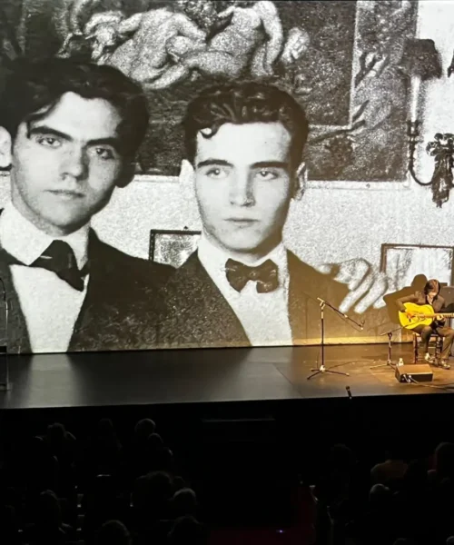 Lorca y la Generación de 27 completarán la temporada 2026/2027 del Teatro Español