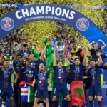 El PSG gana su segunda Champions consecutiva tras una cardiaca tanda de penaltis ante el Arsenal