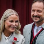 Haakon de Noruega, “preocupado” por el empeoramiento del estado de salud de Mette-Marit
