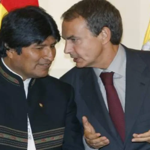 La UDEF apunta que Zapatero cobró 200.000 euros por influir en favor de un grupo de empresas de Perú ante el Gobierno de Bolivia