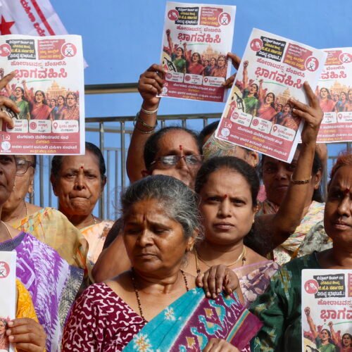 Violadas por turnos: la pesadilla que sigue persiguiendo a las mujeres en India