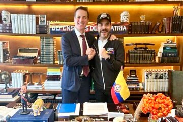 Colombia y Perú confirman el giro a la derecha de América Latina