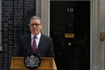 La salida de Starmer da un toque de incertidumbre a la complicada relación entre Reino Unido y la UE