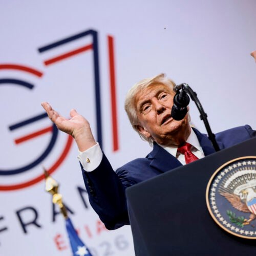 El G7 vuelve al mundo