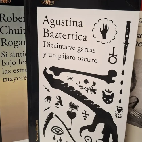 Terror con sello latinoamericano y de mujer: los primeros cuentos de Agustina Bazterrica