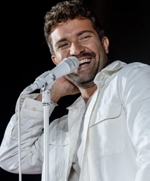 Pablo Alborán avanza «algo muy grande» para finales de año en el ámbito musical y ve ‘KM0’ como su «punto de inflexión»