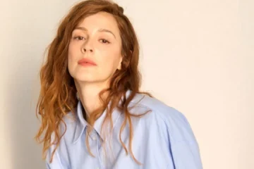 Ana Polvorosa: «Blackwater’ es carne de guion de serie»