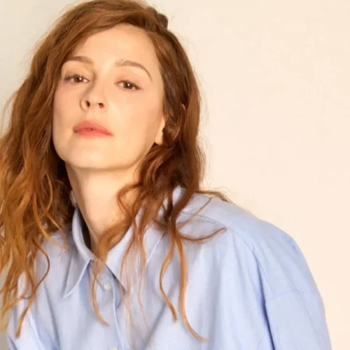 Ana Polvorosa: «Blackwater’ es carne de guion de serie»