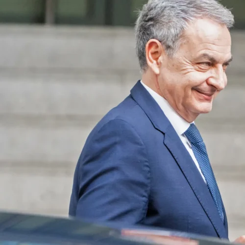 Zapatero solicita anular toda la causa contra él y denuncia la vulneración de sus derechos fundamentales