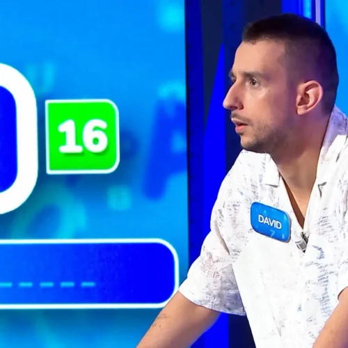 Javier y David ponen de manifiesto la dificultad de ‘AlaZ’, la prueba que sustituye a El Rosco: «Ahora solo cabe una palabra»