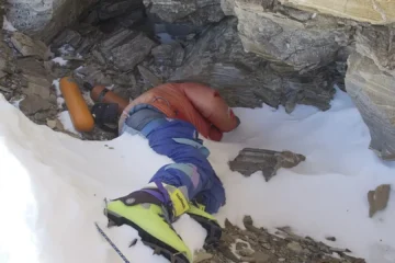 La historia detrás de ‘Botas Verdes’, el montañero desaparecido en el Everest hace 30 años: ¿es Tsewang Paljor o Dorje Morup?
