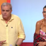 Ramón García y Gloria Santoro se encuentran a un espectador incrédulo: «Bah, cómo va a ser usted, ¿ha cambiado la voz o qué?»