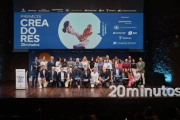 Lista completa de ganadores en los Premios Creadores 2026