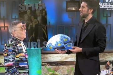 Fernando Arrabal revela qué se hará cuando fallezca con las obras que Dalí, Picasso, Botero o Miró le regalaron