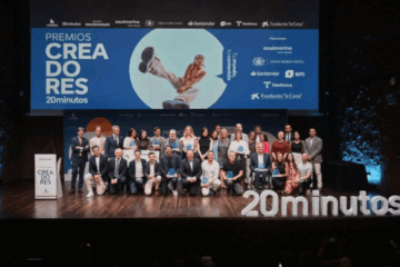 Premios Creadores 2026: El talento digital celebra su 20 aniversario